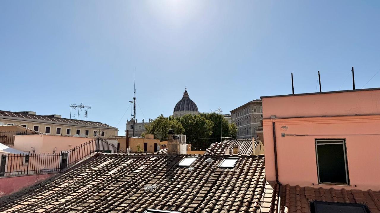 Il Segreto del Borgo Vaticano - 5
