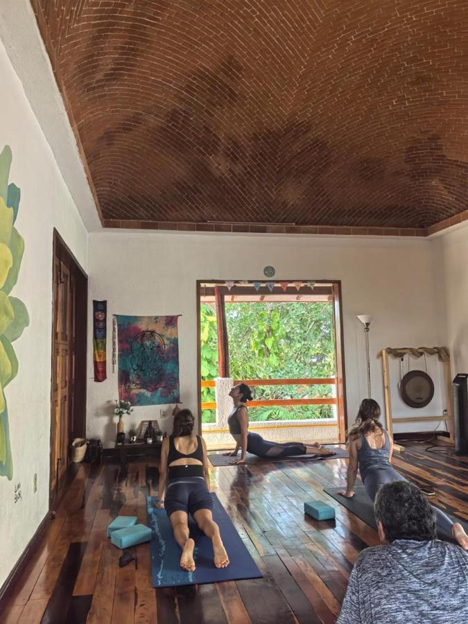 Eco-hotel El Rey del Caribe - 5