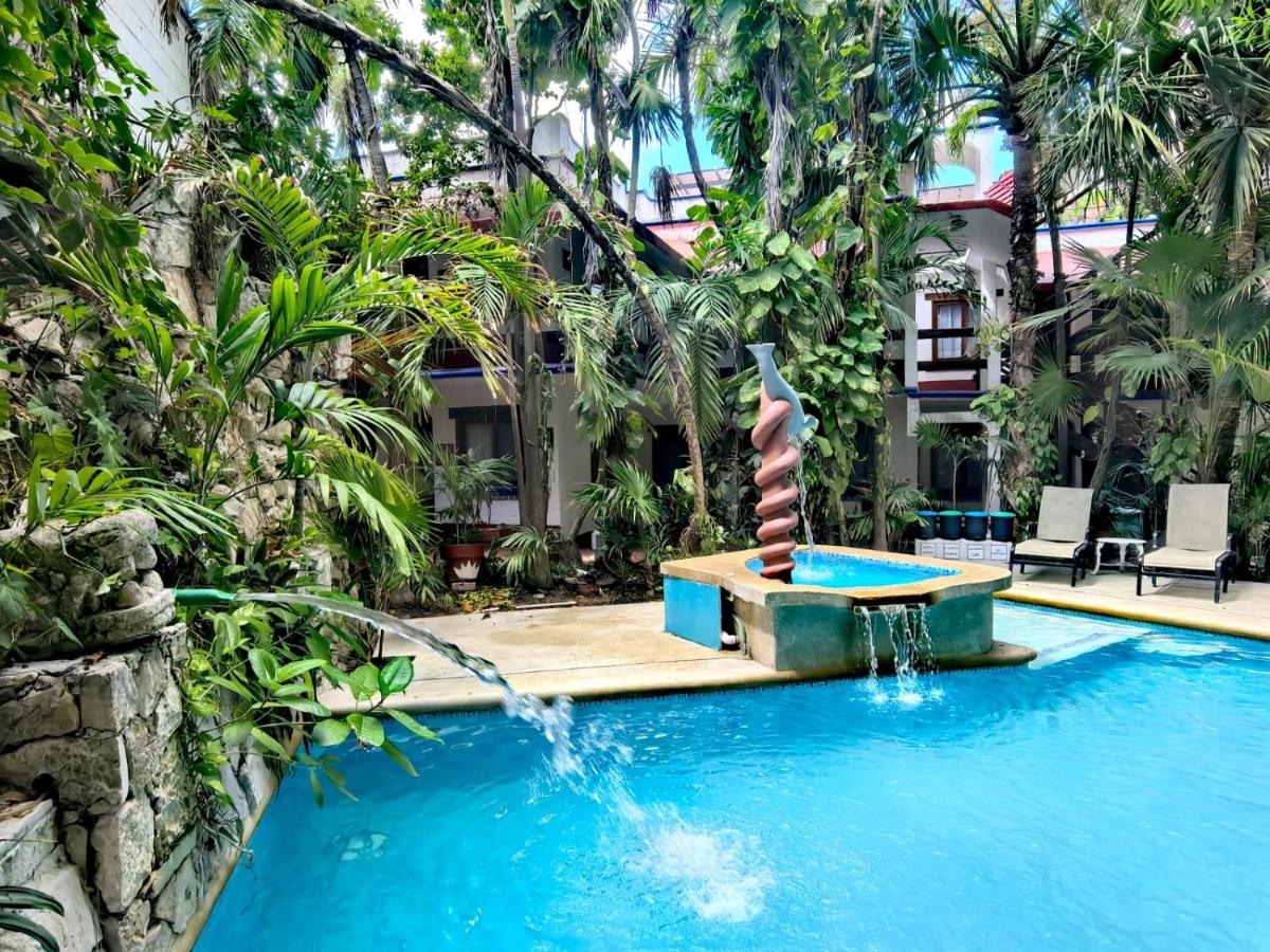 Eco-hotel El Rey del Caribe
