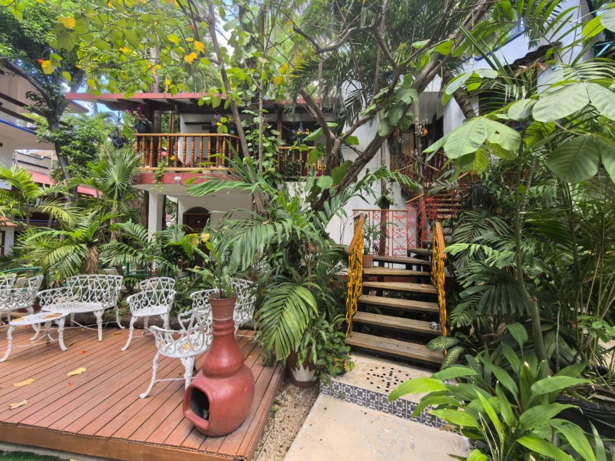 Eco-hotel El Rey del Caribe - 3