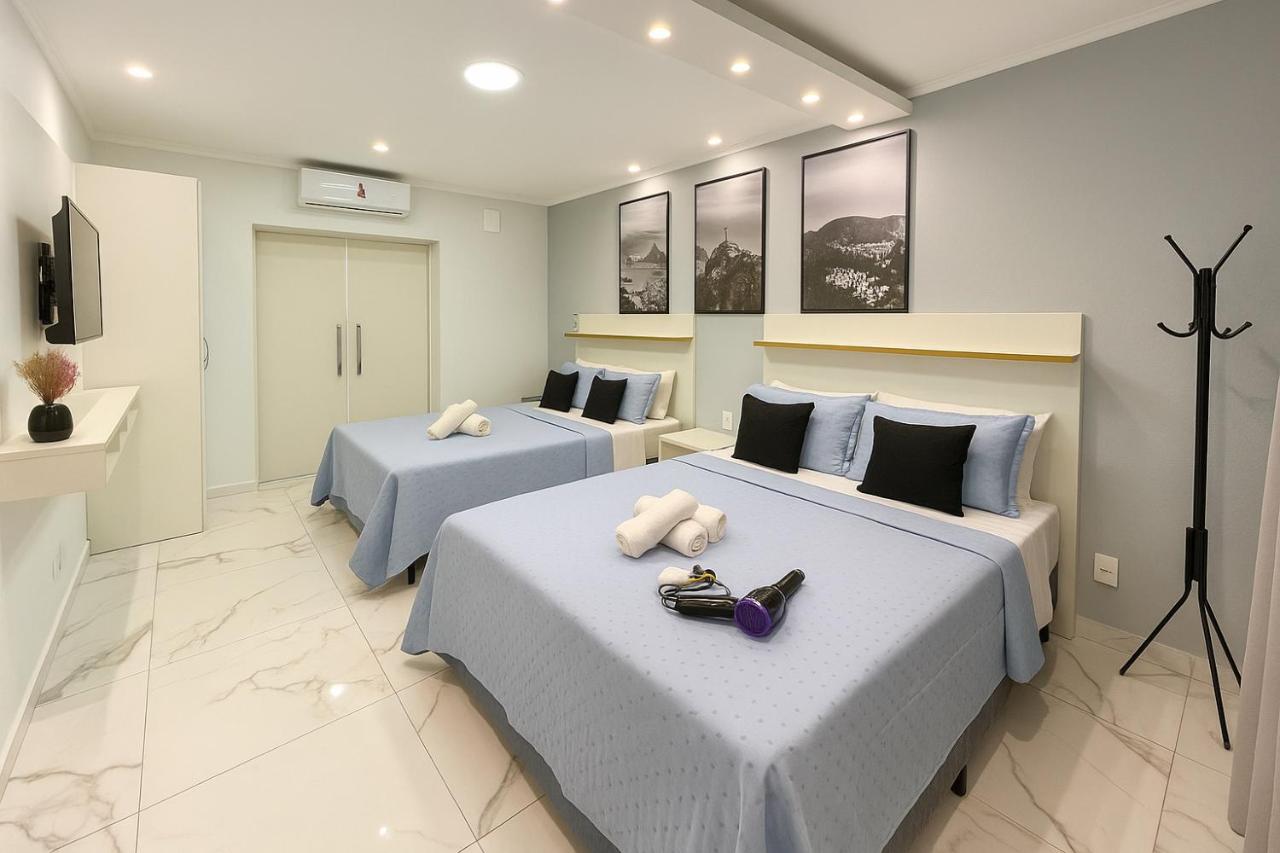 Copacabana Beach House III, VISTA MAR ,Moderno e Aconchegante - 4