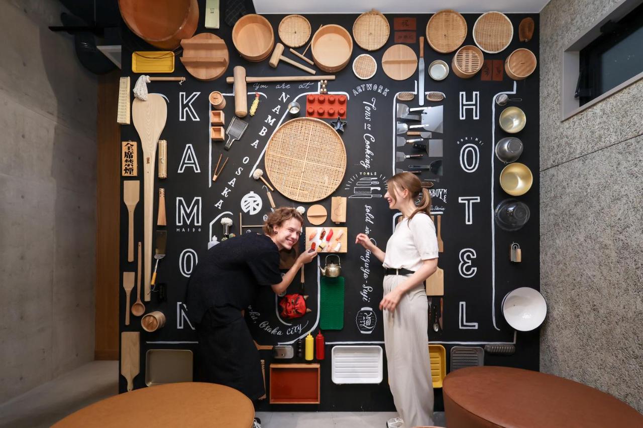 Kamon Hotel Namba - 2