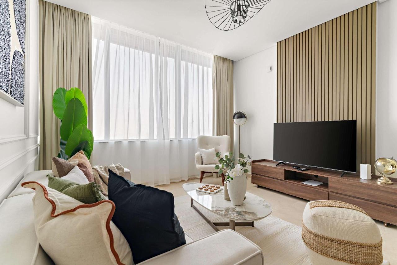 Silkhaus Vacation Homes Comfy 1BDR at Sky Gardens in DIFC-NEW