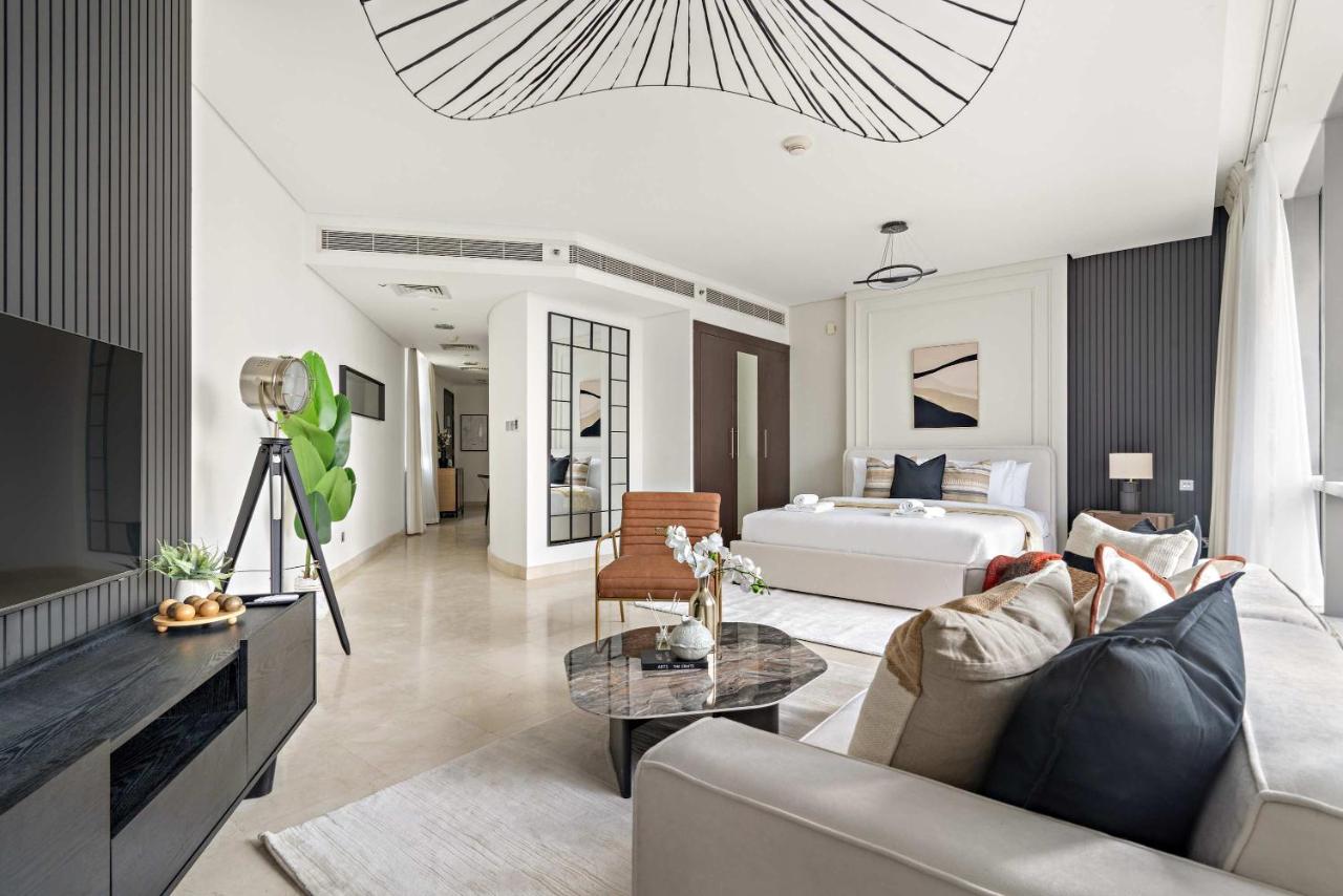 Silkhaus Vacation Homes Luxury Studio at Sky Gardens in DIFC Views - 3