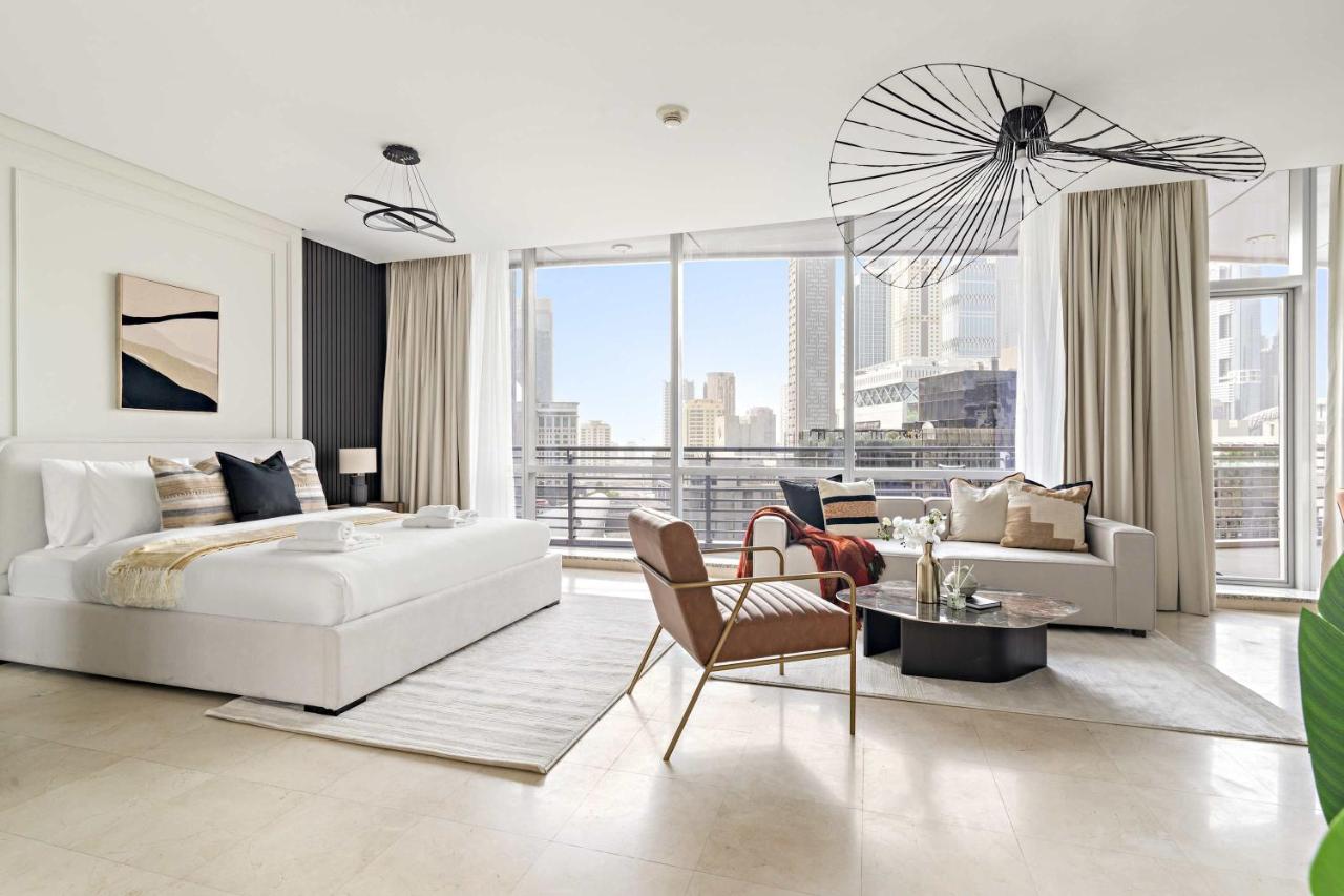 Silkhaus Vacation Homes Luxury Studio at Sky Gardens in DIFC Views - 4