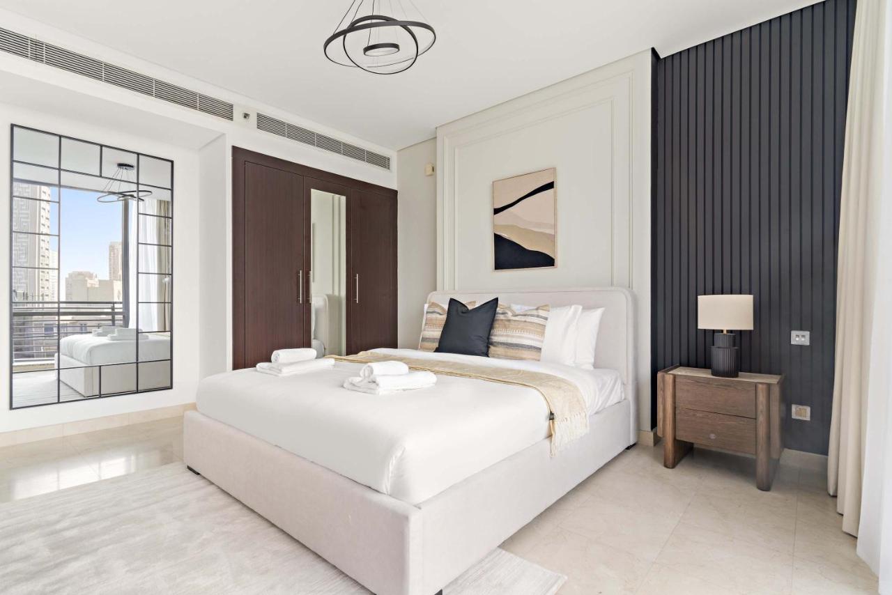 Silkhaus Vacation Homes Luxury Studio at Sky Gardens in DIFC Views - 5