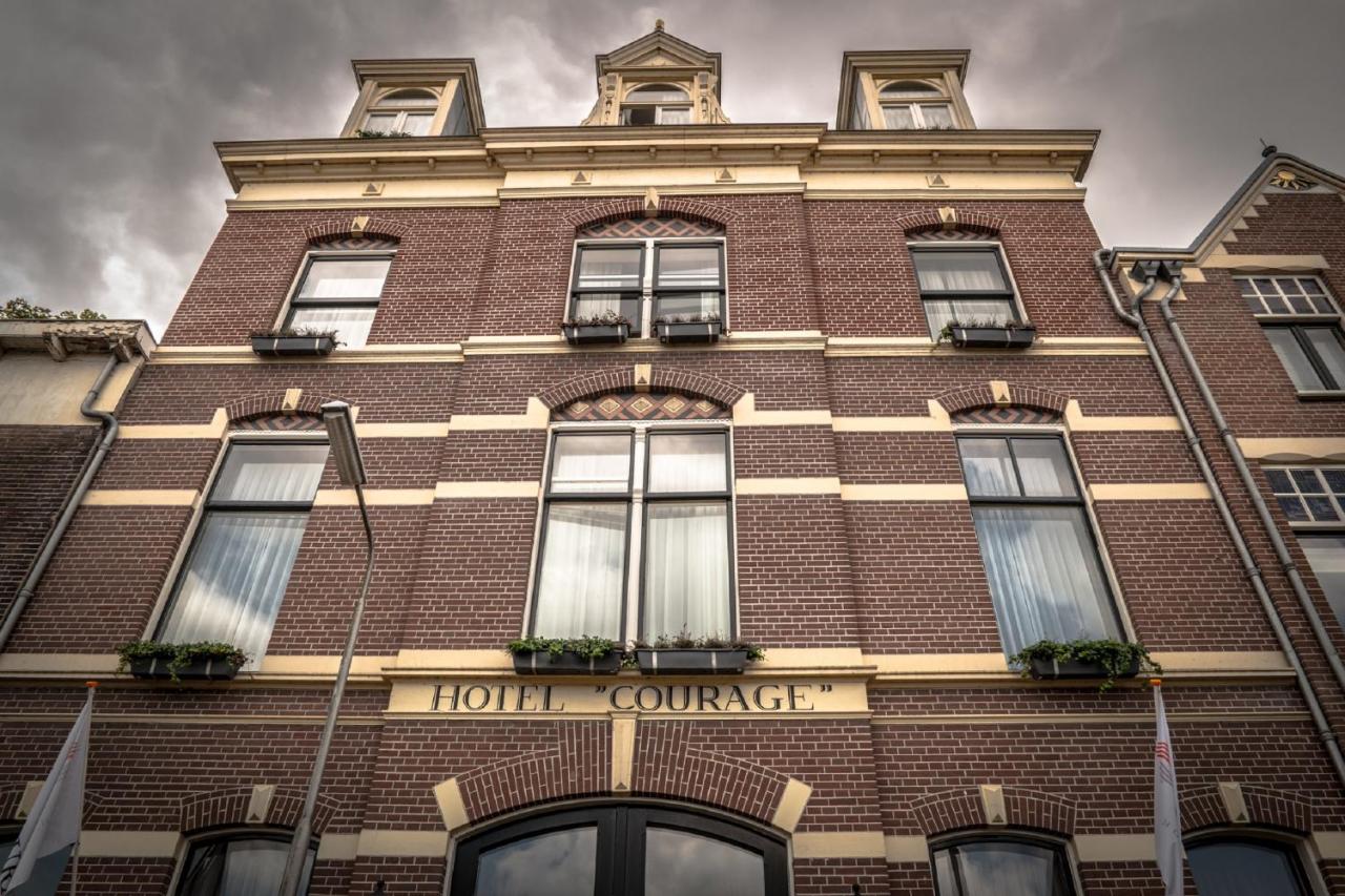 Hotel Courage Waalkade - Laterooms