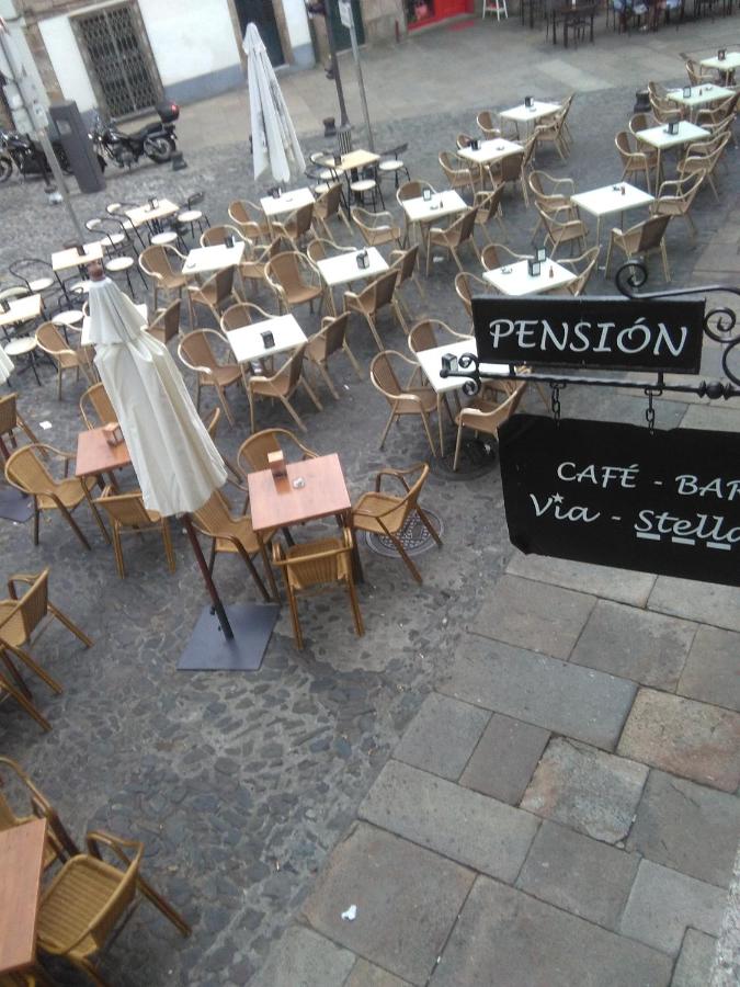 Pension Via-Stella (Spanje Santiago de Compostela) - Booking.com