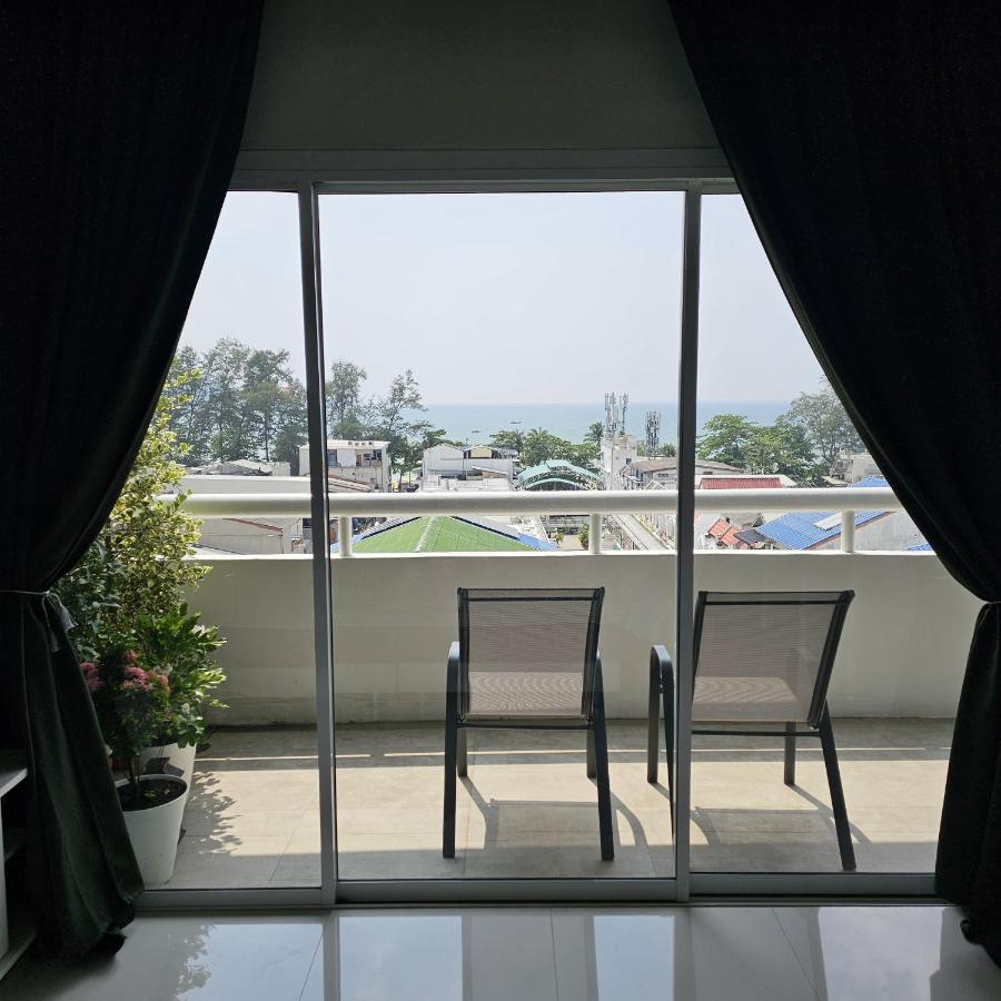 Patong Tower Seaview Resident - 2