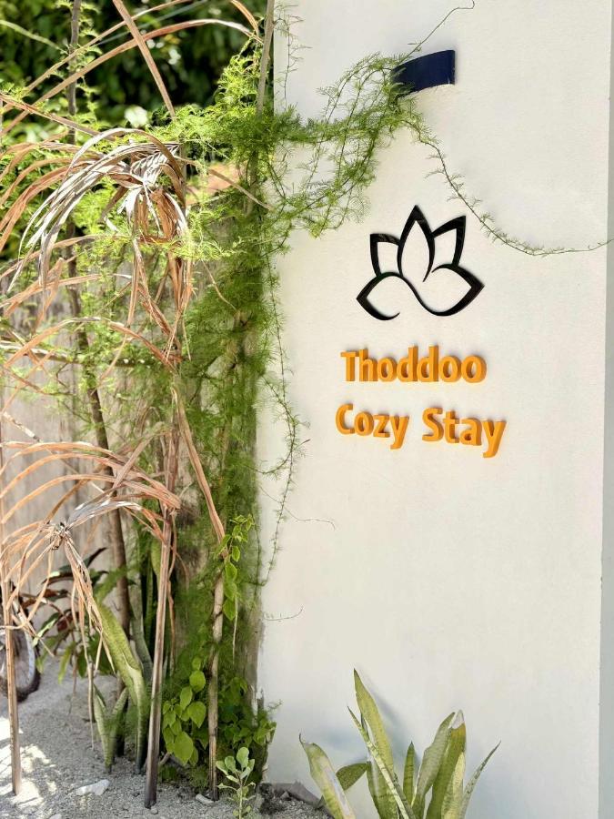 Thoddoo Cozy Stay
