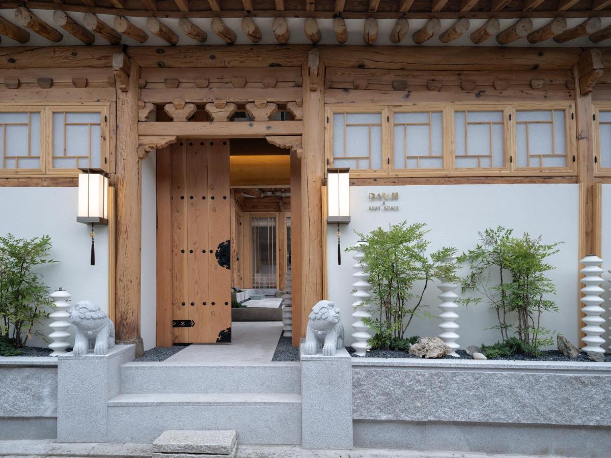 Luxury Hanok Stay Danji