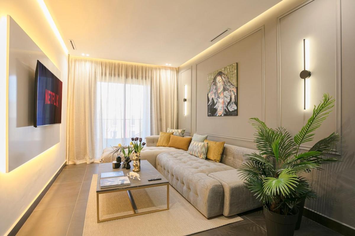 Luxury Designer Apartment Central Marrakech - 5
