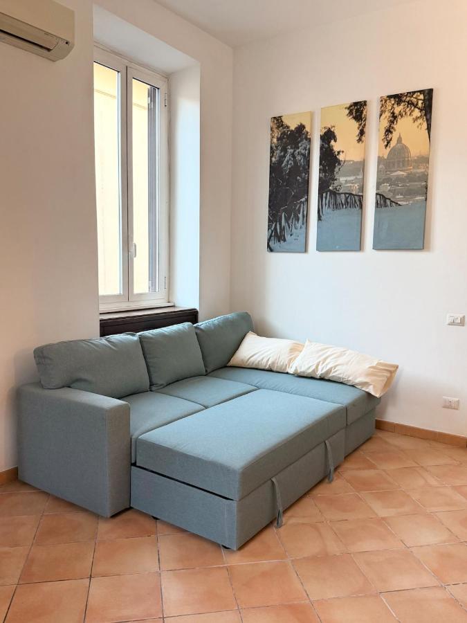 Domus Mantellate, Trastevere - 2