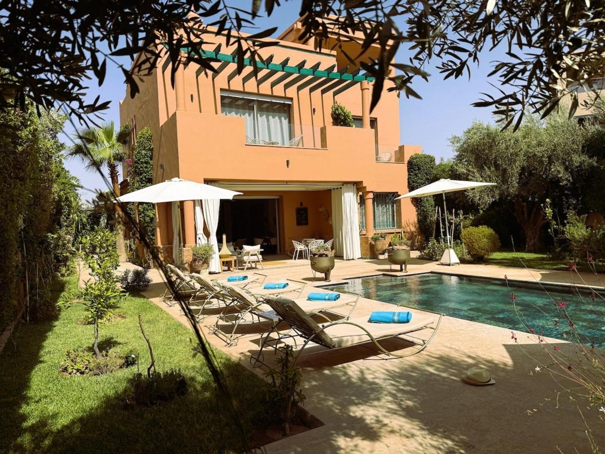 Villa Marrazen, lovely villa -housestaff included