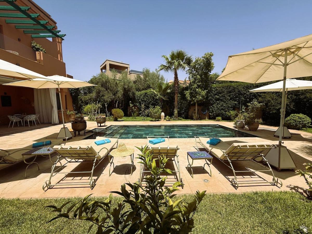 Villa Marrazen, lovely villa -housestaff included - 4