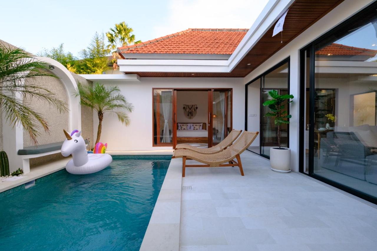 New Vindra I Villa 2BR in the heart of Berawa - 4