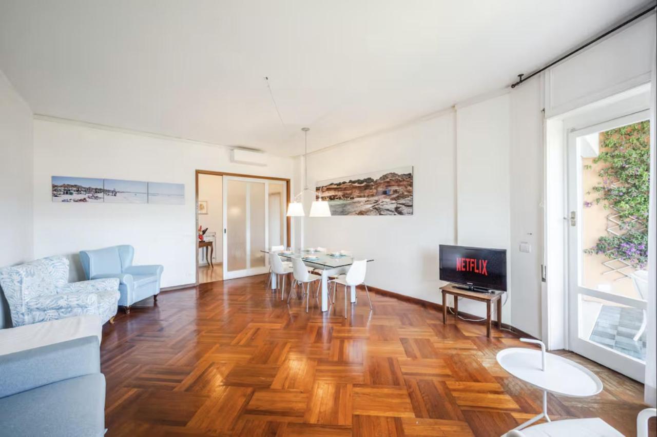Stunning Portofino Sea View - Free Parking - AC