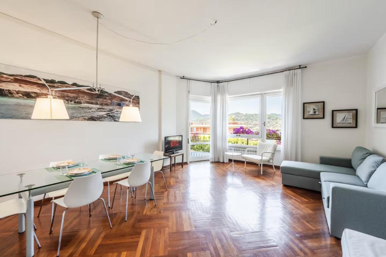 Stunning Portofino Sea View - Free Parking - AC - 5