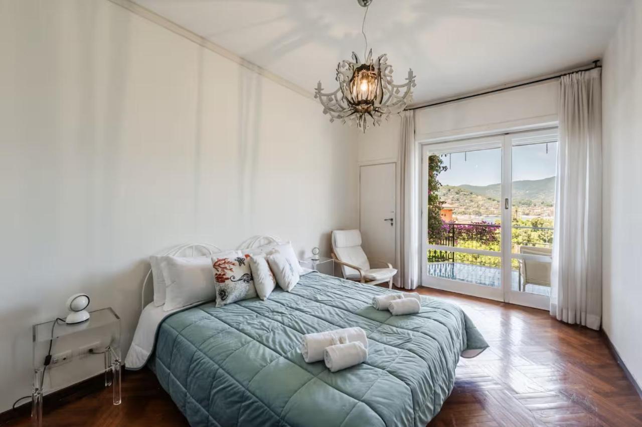 Stunning Portofino Sea View - Free Parking - AC - 2