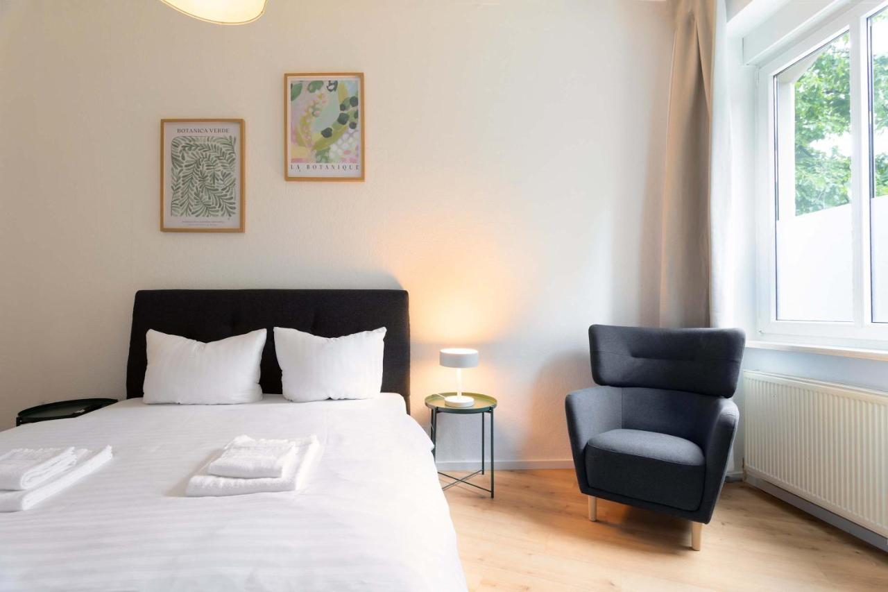 central I 2 bedroom I fast Wifi - 4