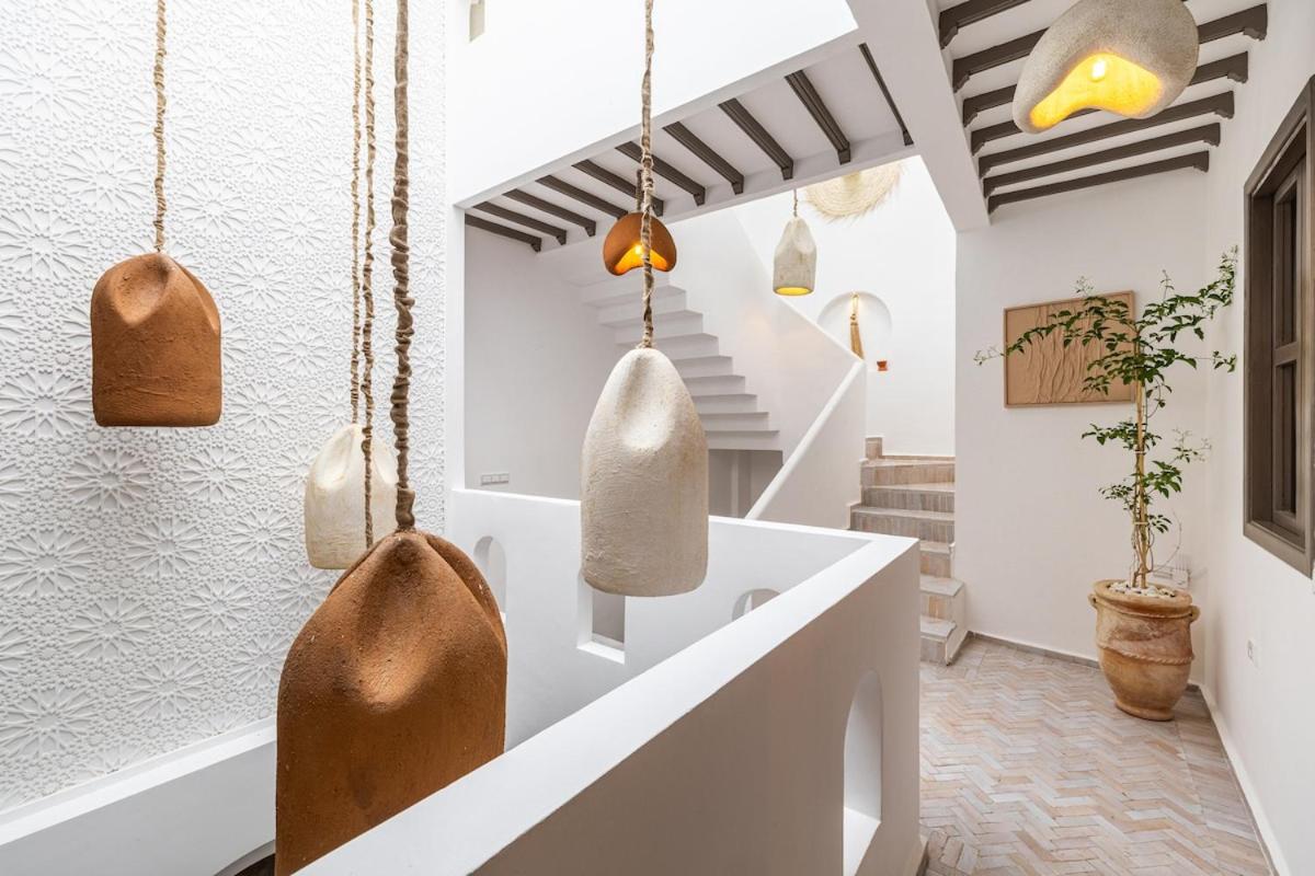 Stylish and Exclusive Riad Saada with Pool and free Breakfast - 3