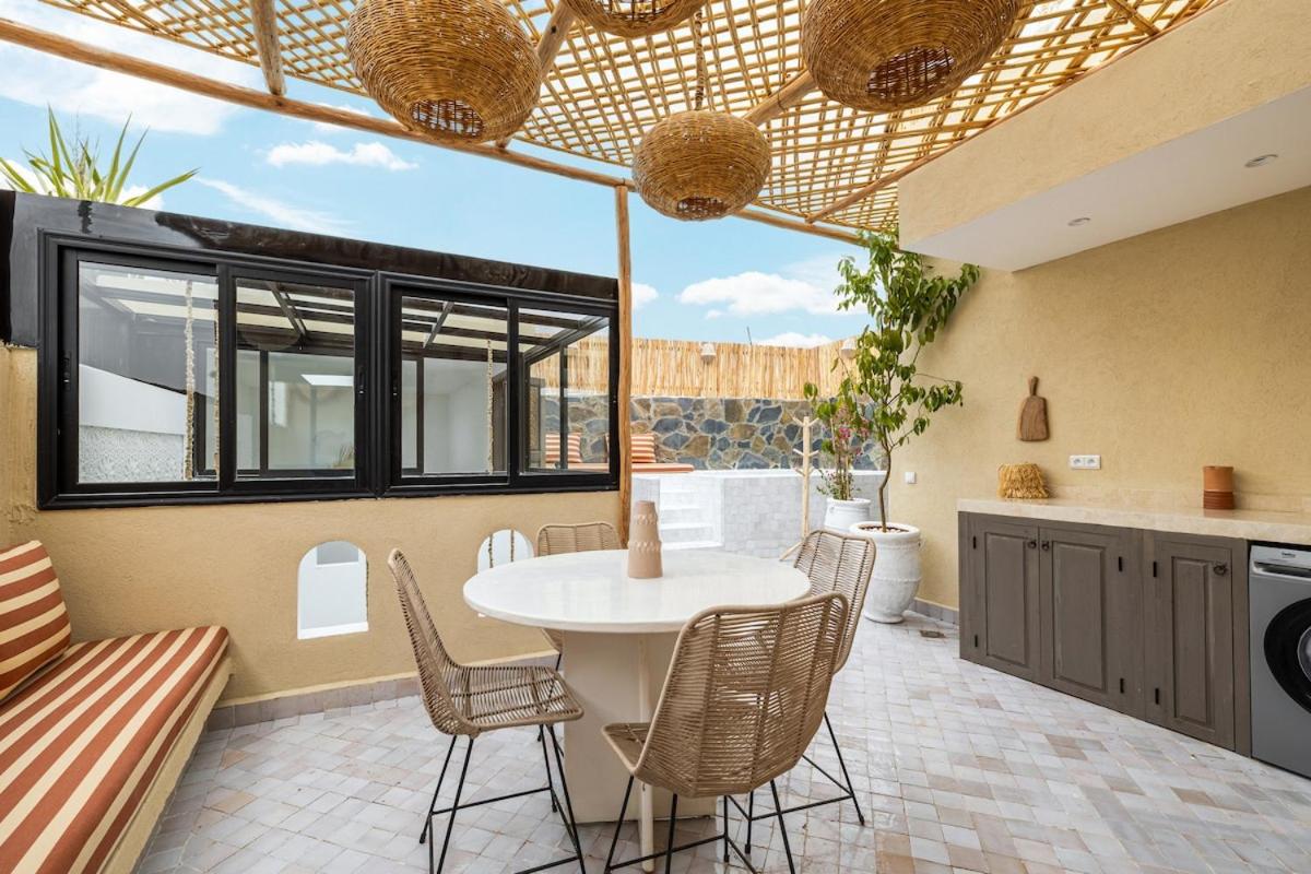 Stylish and Exclusive Riad Saada with Pool and free Breakfast - 5