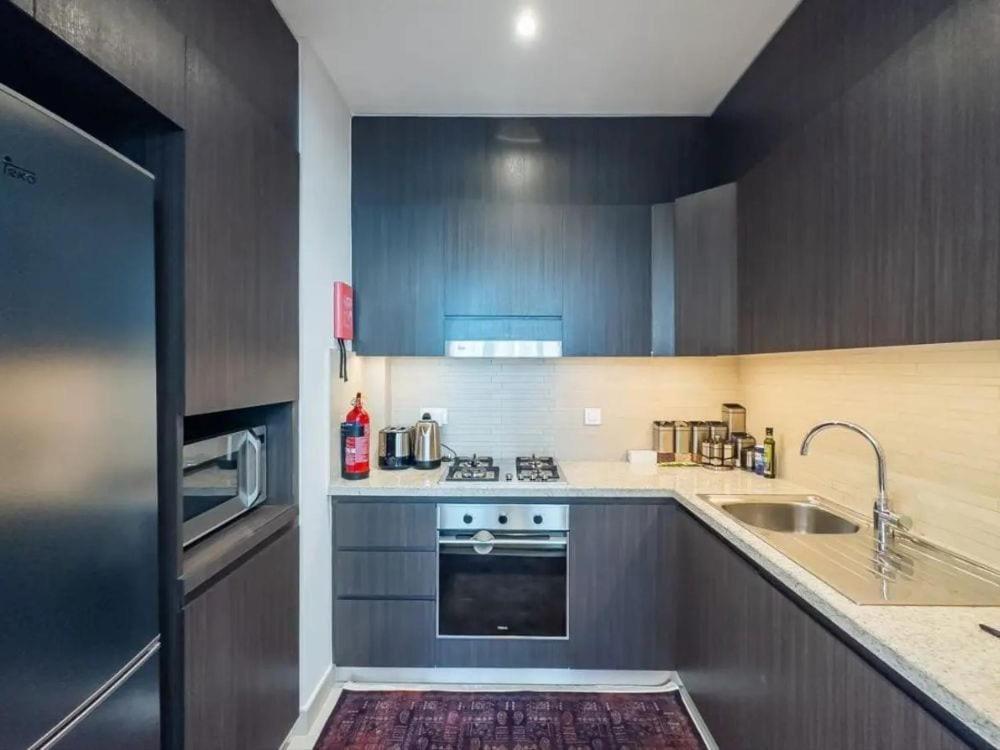 Downtown views 1 Bedroom 5 PAX connect to Dubai mall - 5