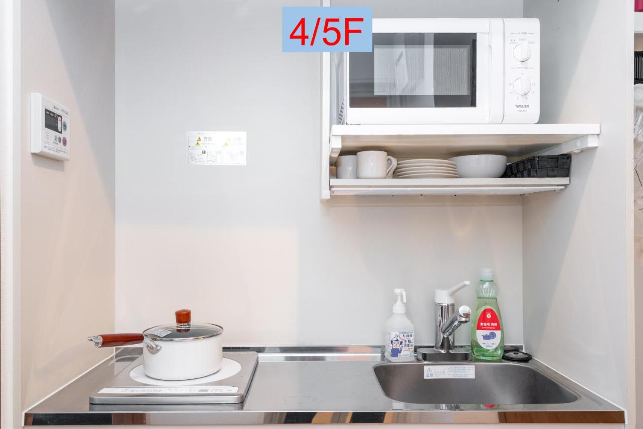 Riverview APT, Asakusa-Skytree area, 4 min to Metro - 3