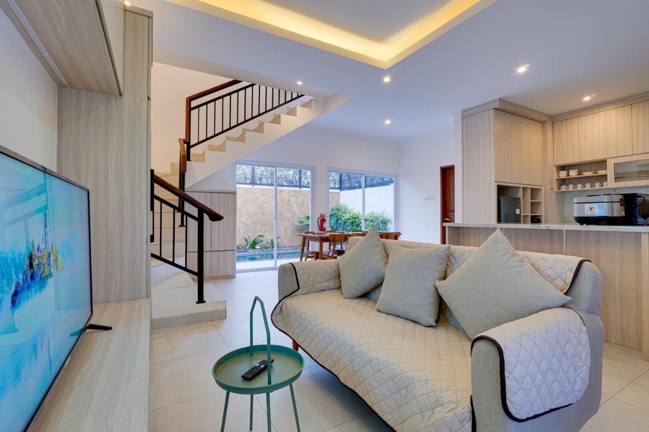 Stylish 2BR Villa Taman Seminyak 52 near Beach - 5