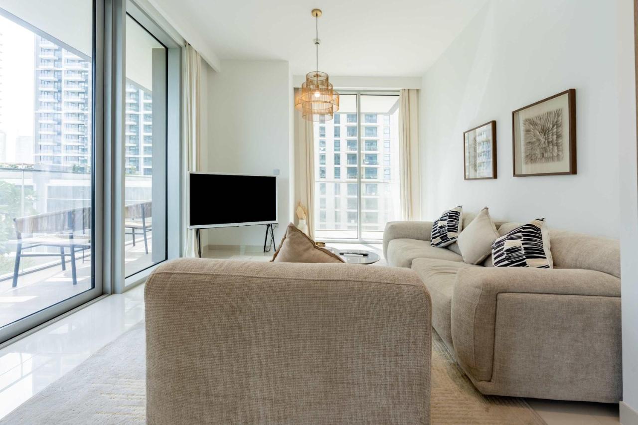 TRPS - Beach Isle Tower 1, Dubai Harbour - 1BR Premium Beachfront - Private Beach Access - 5