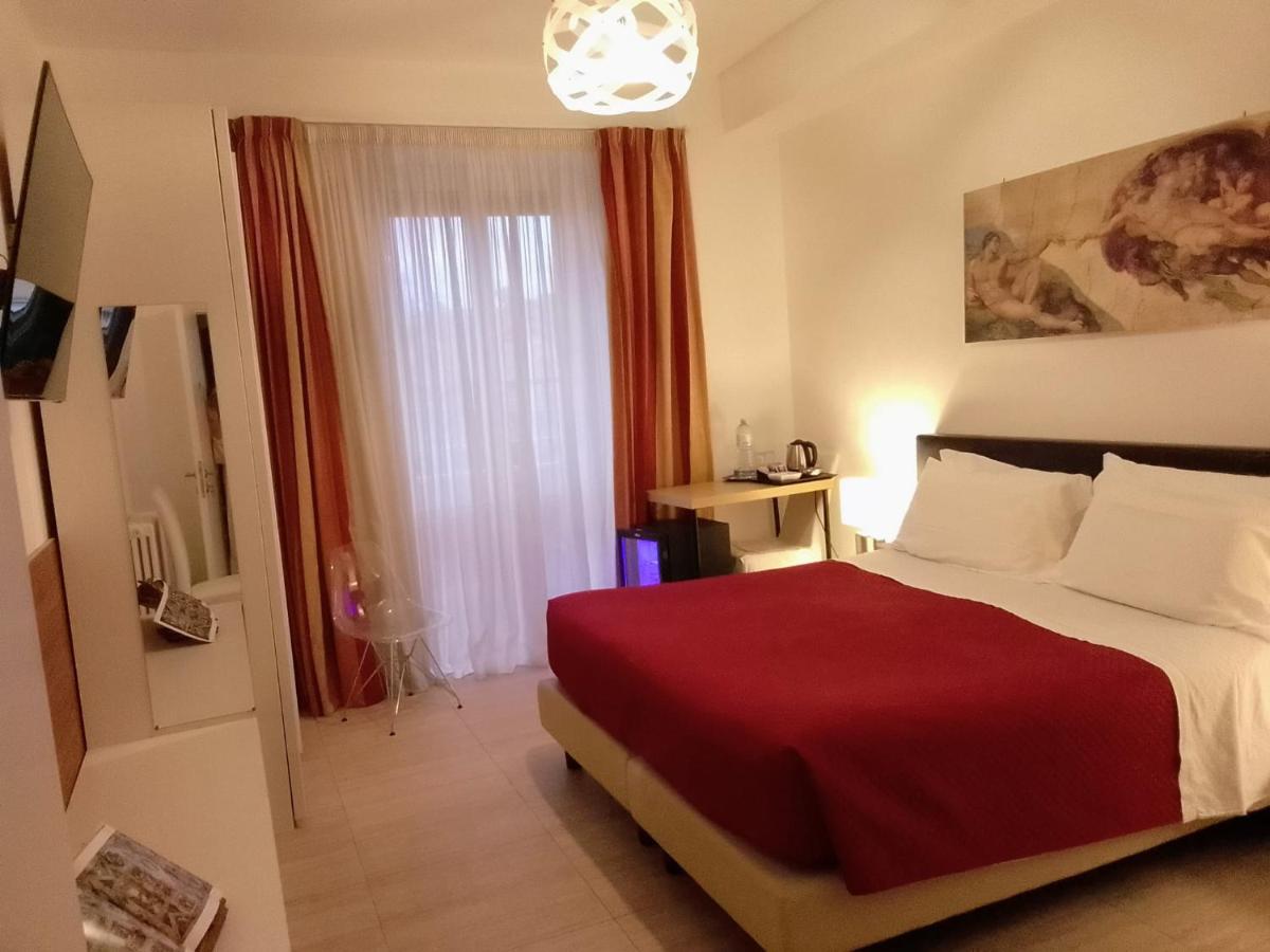 VATICAN GUEST HOUSE ROOMS in Rome - 2