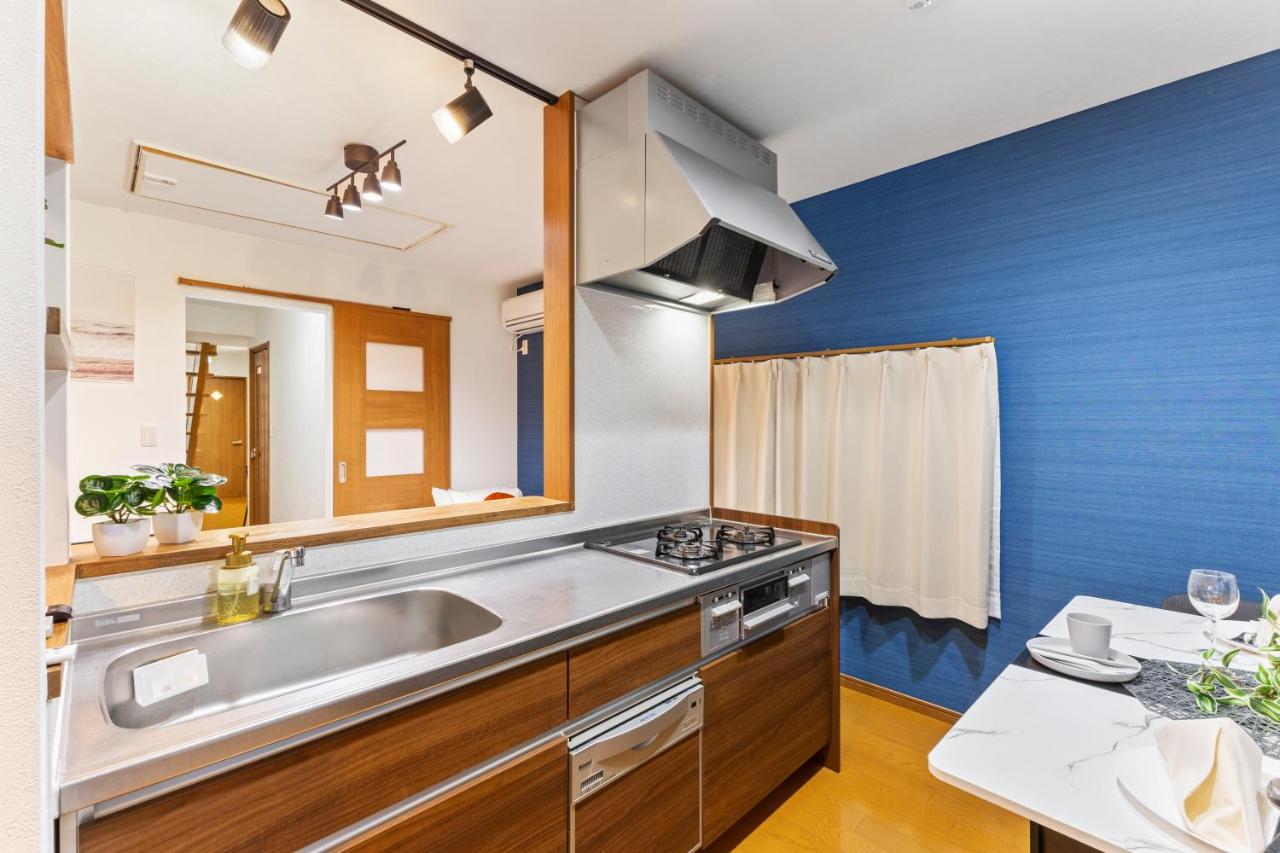 Tokyo Shinjuku Group Stay-Up to 16 Guests ISJ36 - 2