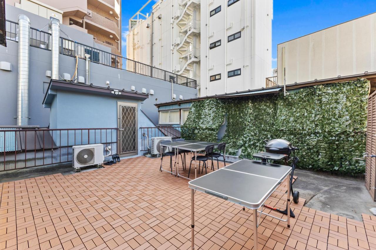 Tokyo Shinjuku Group Stay-Up to 16 Guests ISJ36 - 4