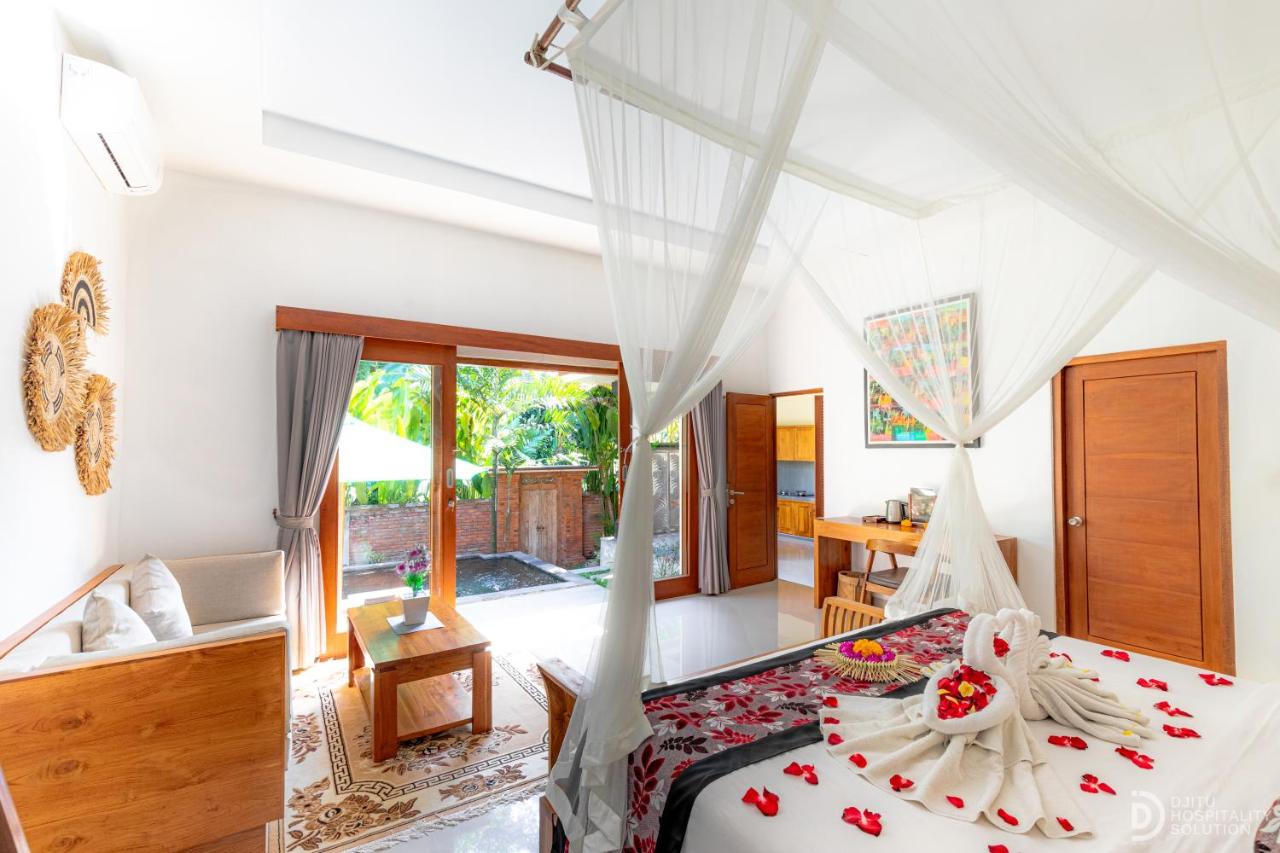 Tegal Harum Villa Ubud - 2