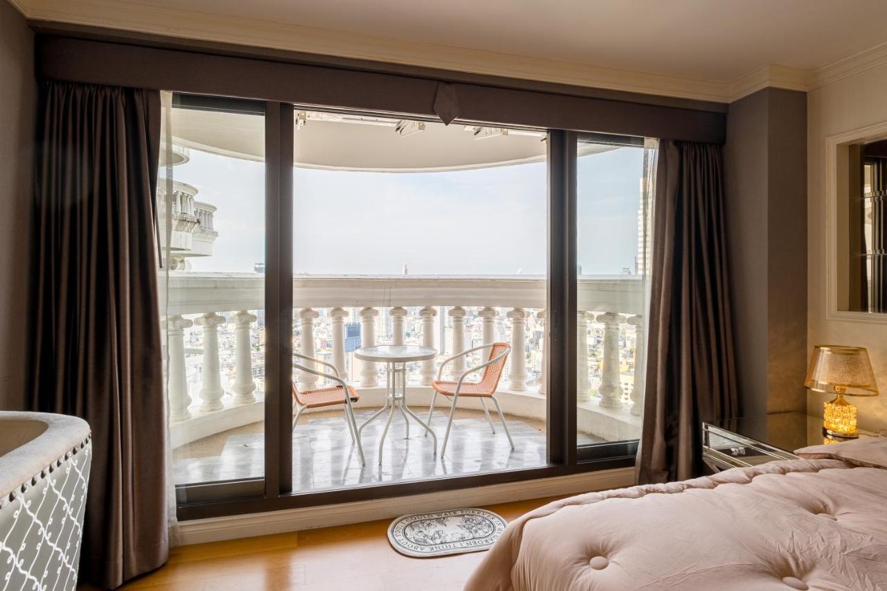 High-Floor City View Near SIAM - 5