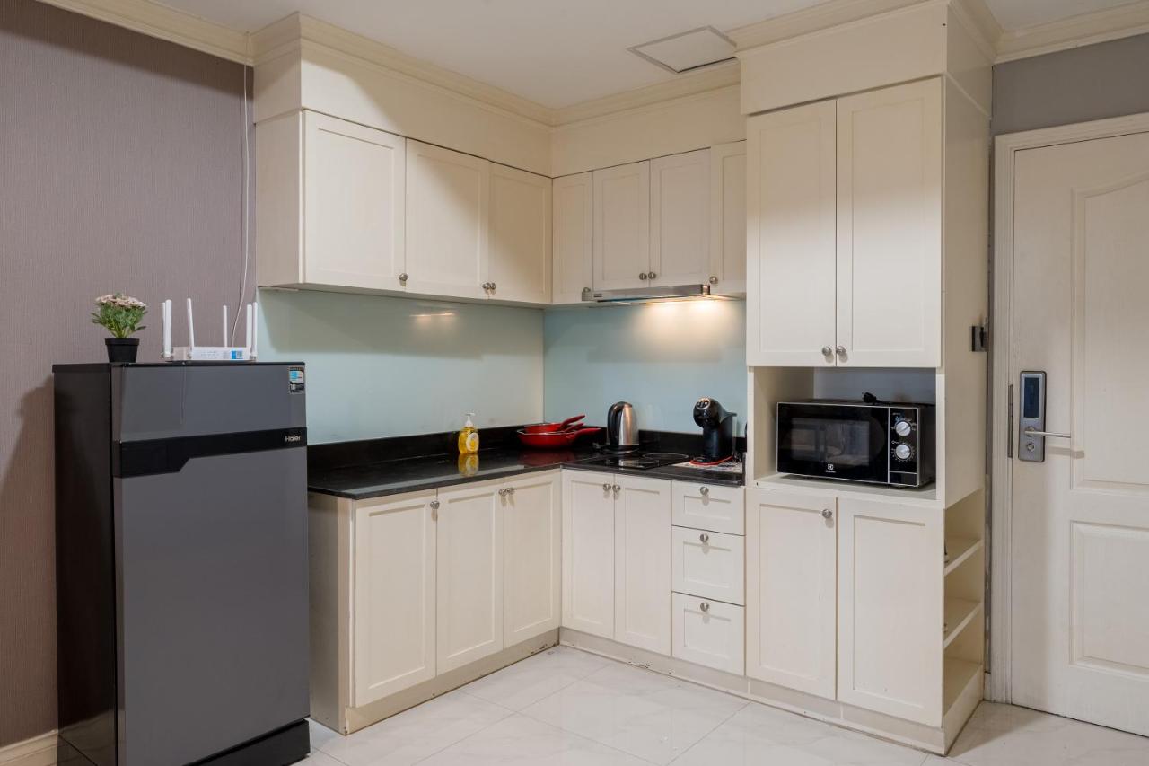 High-Floor City View Near SIAM - 4