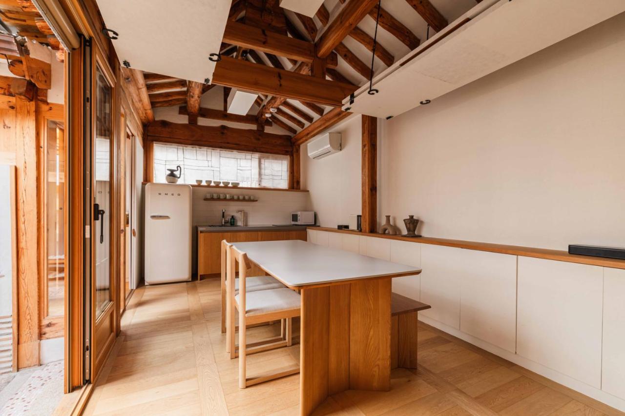 Luxury Hanok Stay CHAON - 5