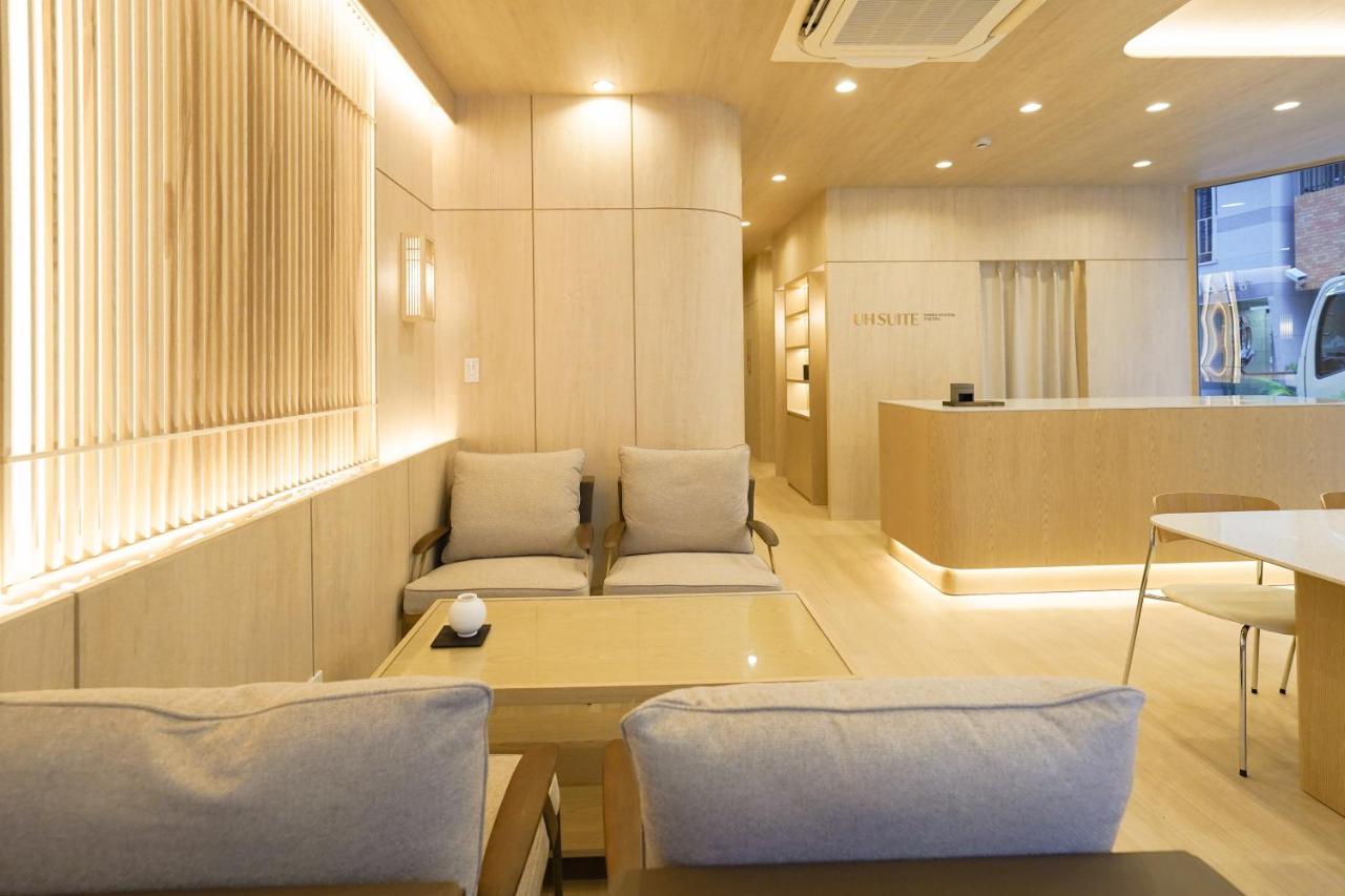 UH Suite Namba Station The Spa - 5