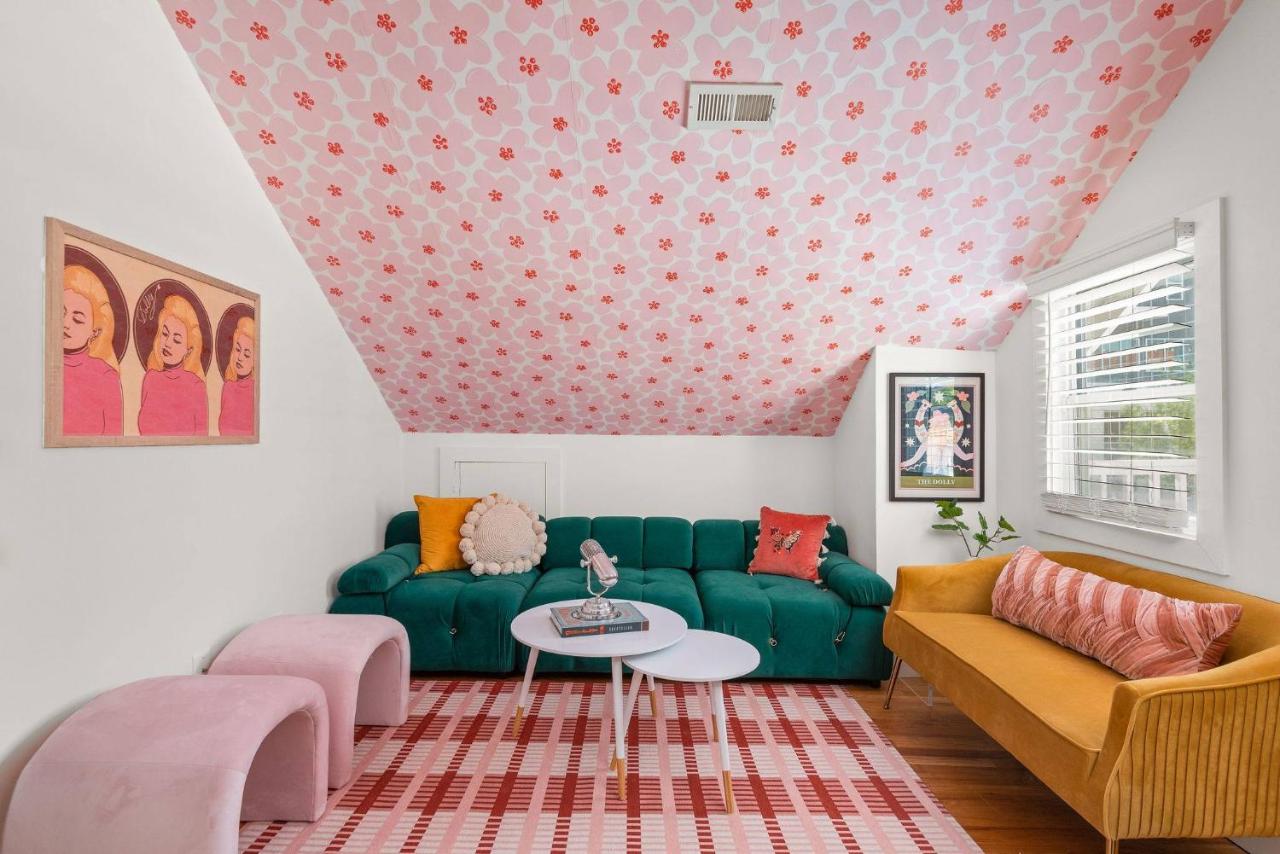 The Dolly Loft on Music Row - Walkable Location