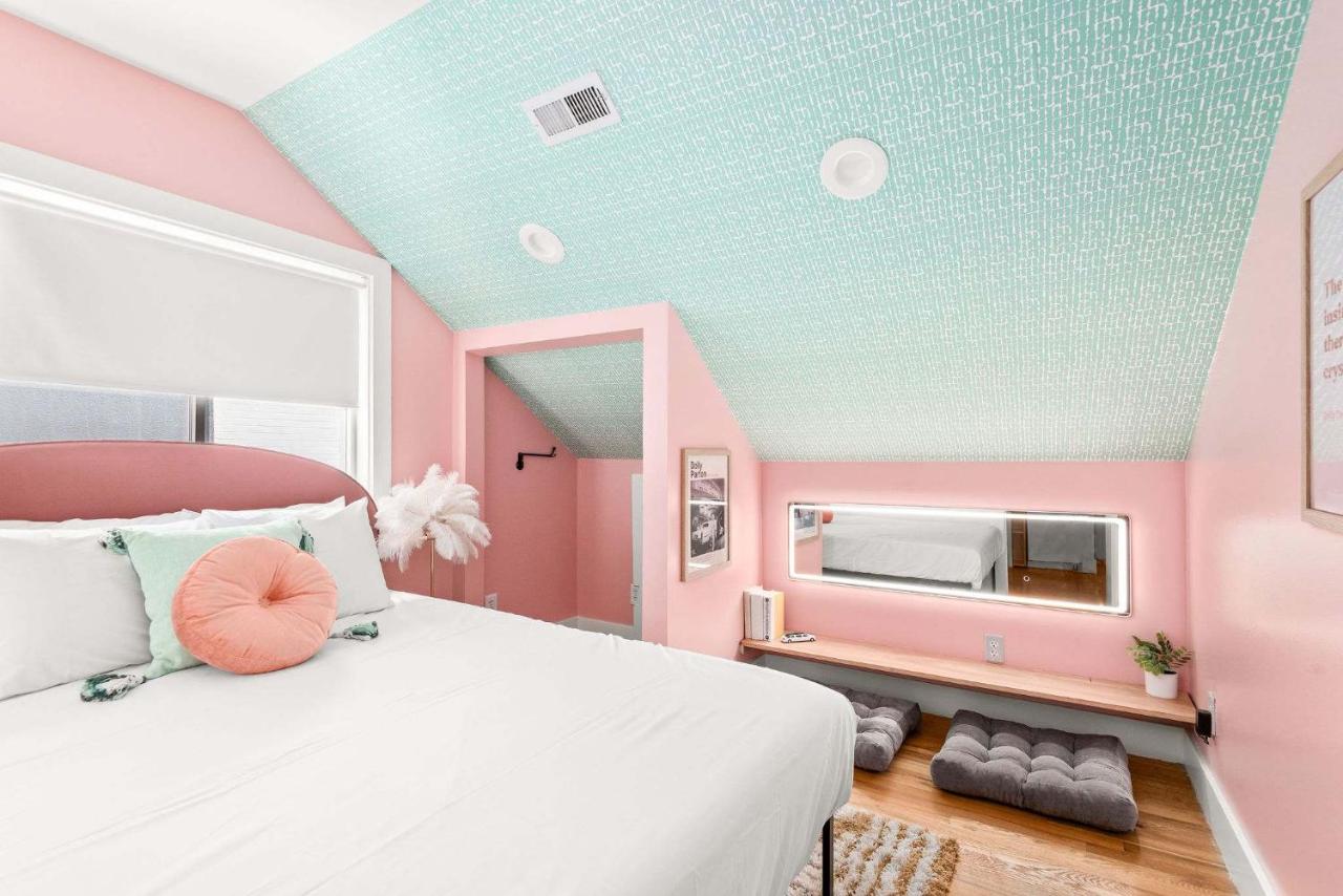 The Dolly Loft on Music Row - Walkable Location - 3