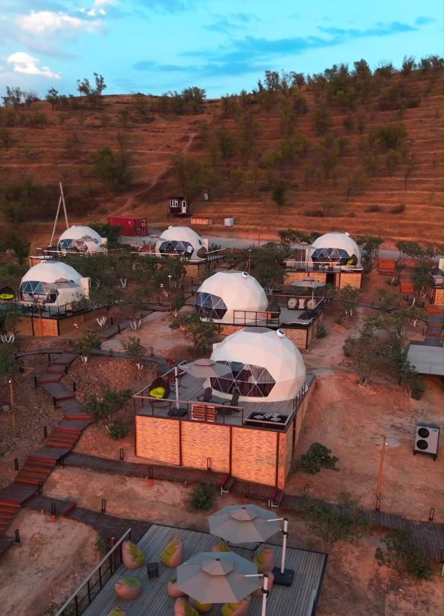 EcoHouse Glamping — 27
