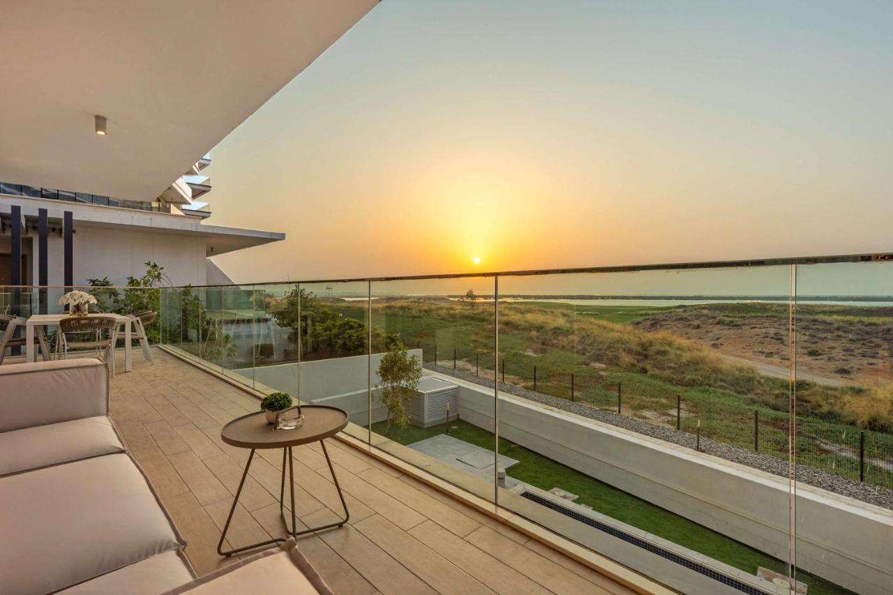 Silkhaus Vacation Homes Beach House & Private Pool with 3BR & Maid Room - 3