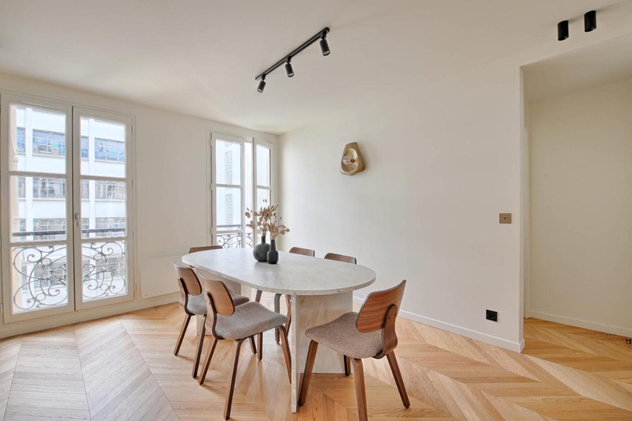 Heart Marais Luxury 2BR AC by Melvane - 3