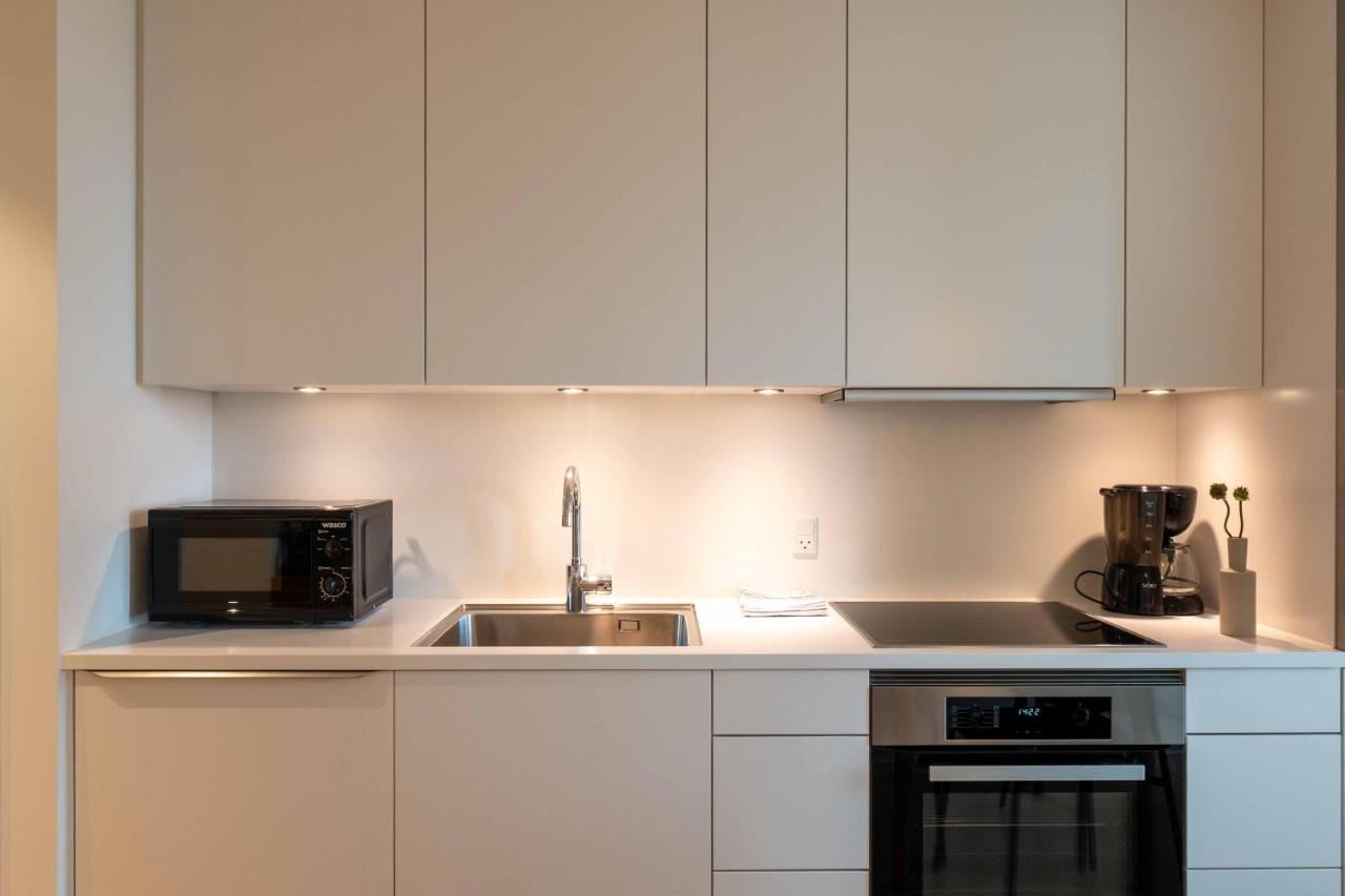 Cozy 9th Floor Apartment in Vesterbro - 4