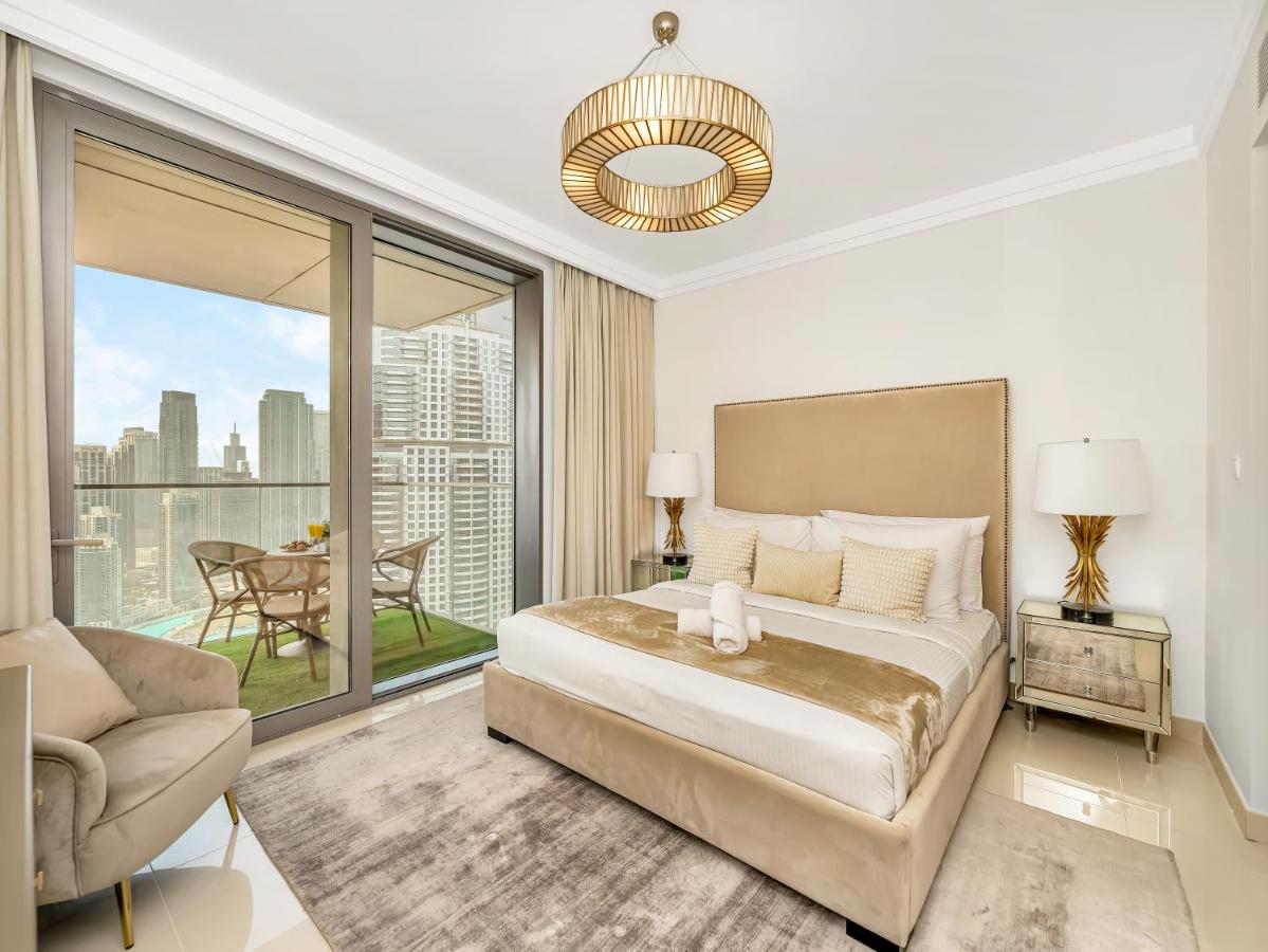Kensington 2BR Lux flat Burj View and Dubai Mall link - 2