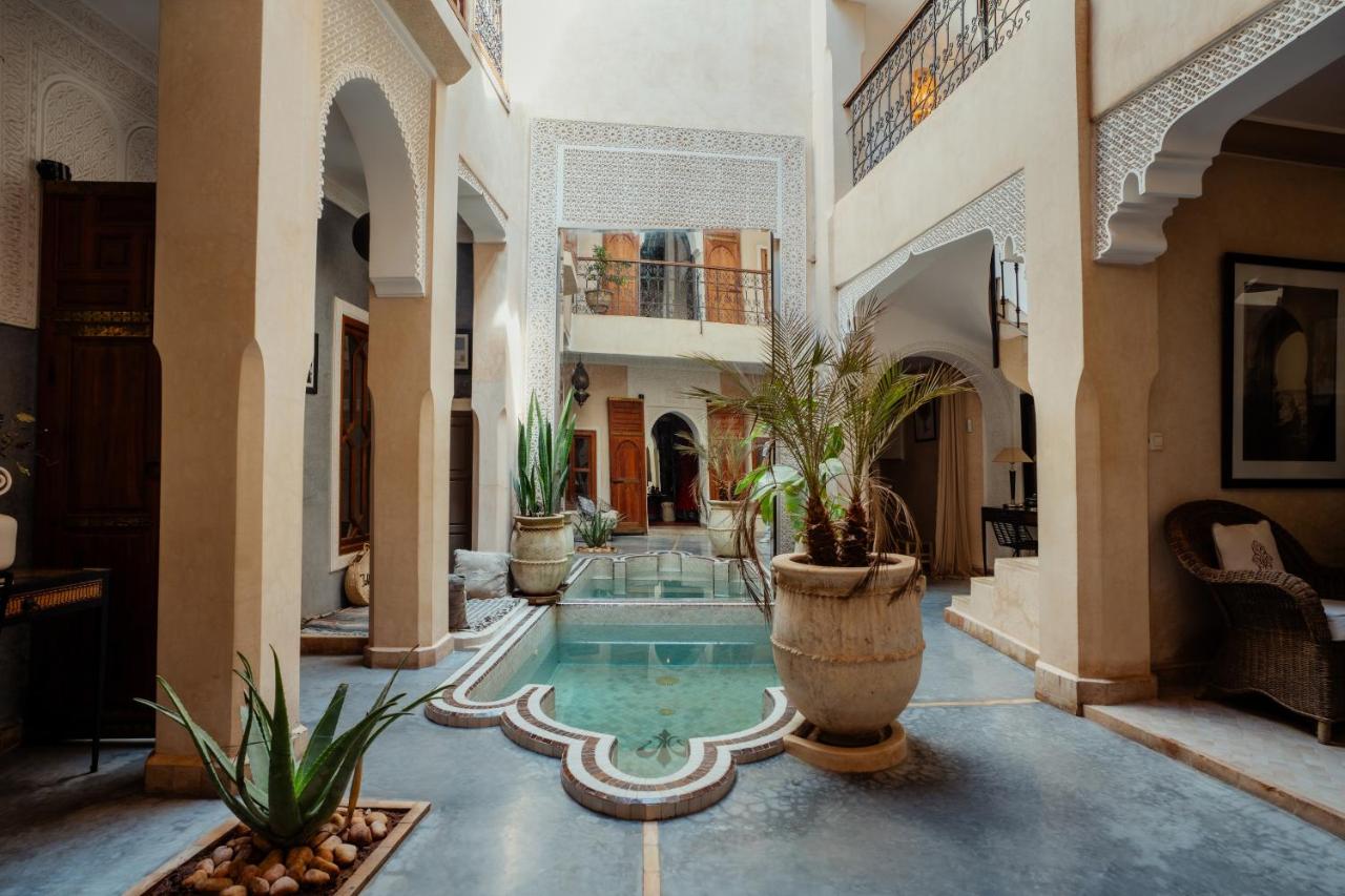 Riad Azura & Rooftop