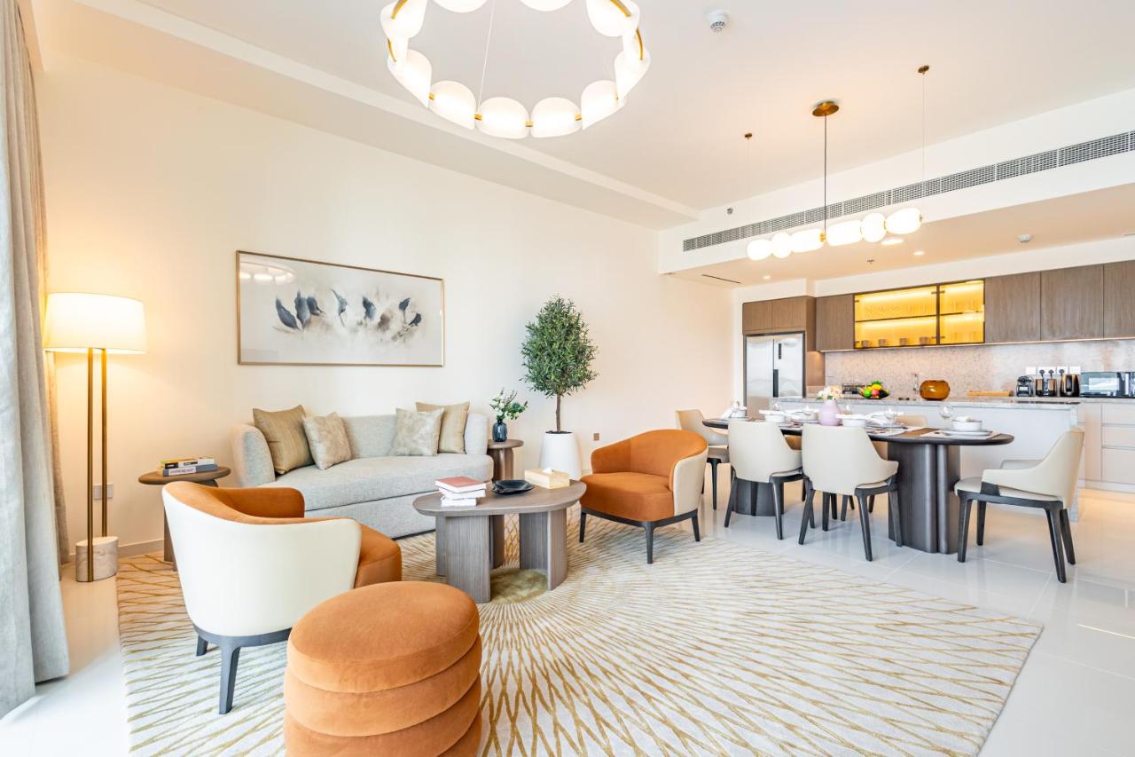 Elegant 2BR, Grand Bleu, Coastal Elegance - 5