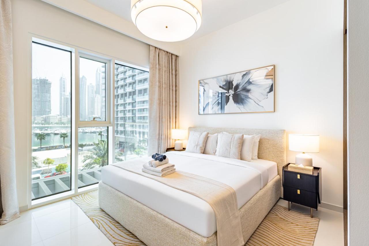 Elegant 2BR, Grand Bleu, Coastal Elegance - 2