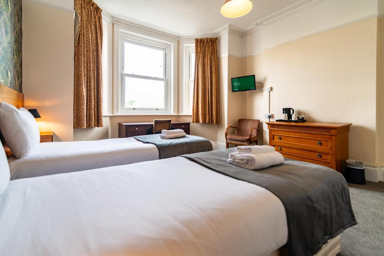 Standart İki Yataklı Oda