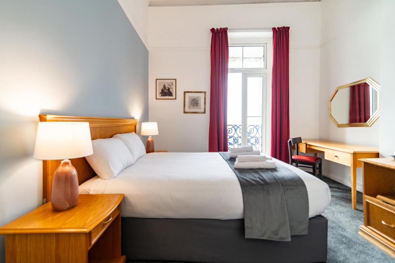 Standard Double Room with View and Balcony